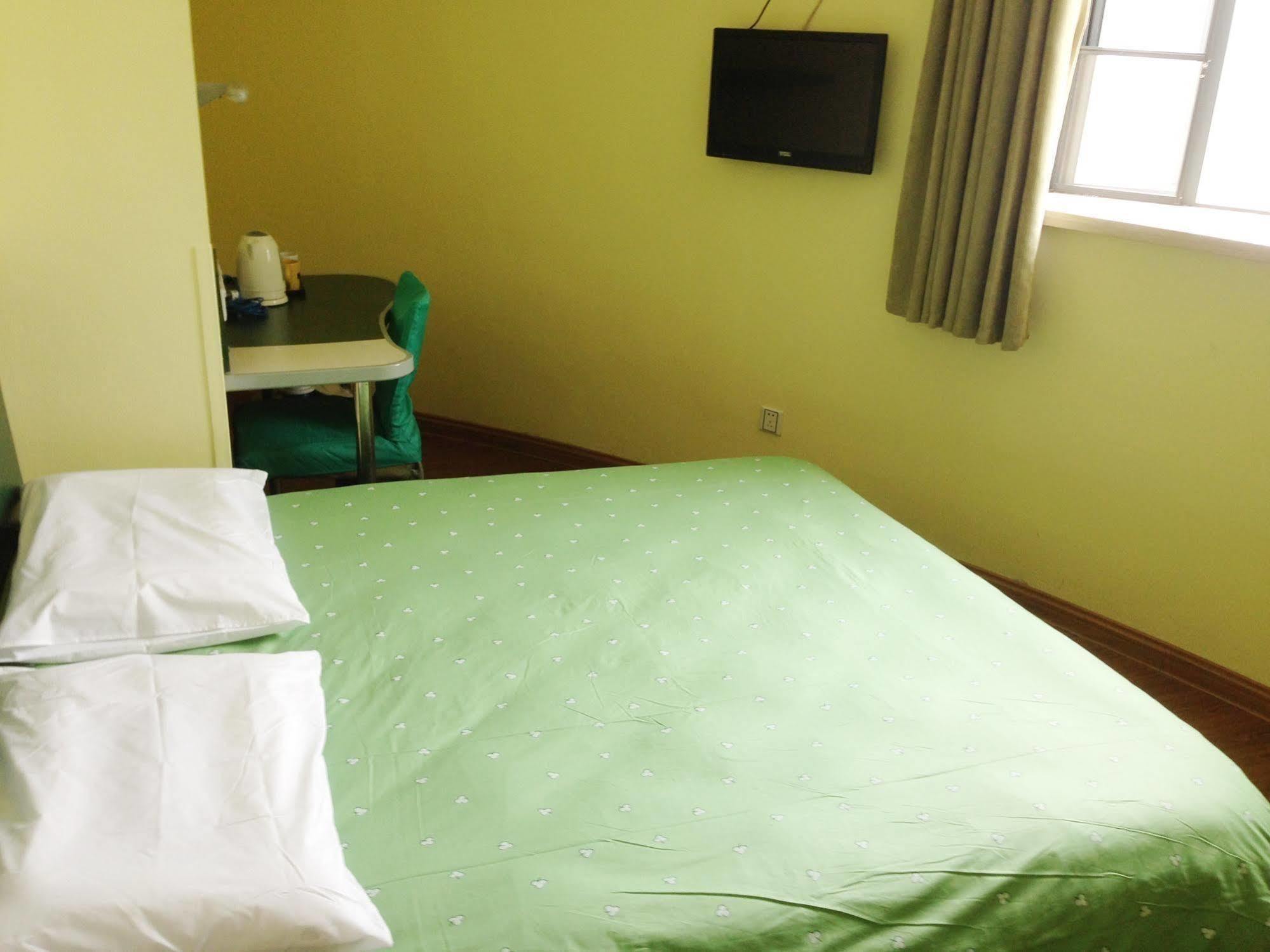 هويزو Homeinns Hotel المظهر الخارجي الصورة
